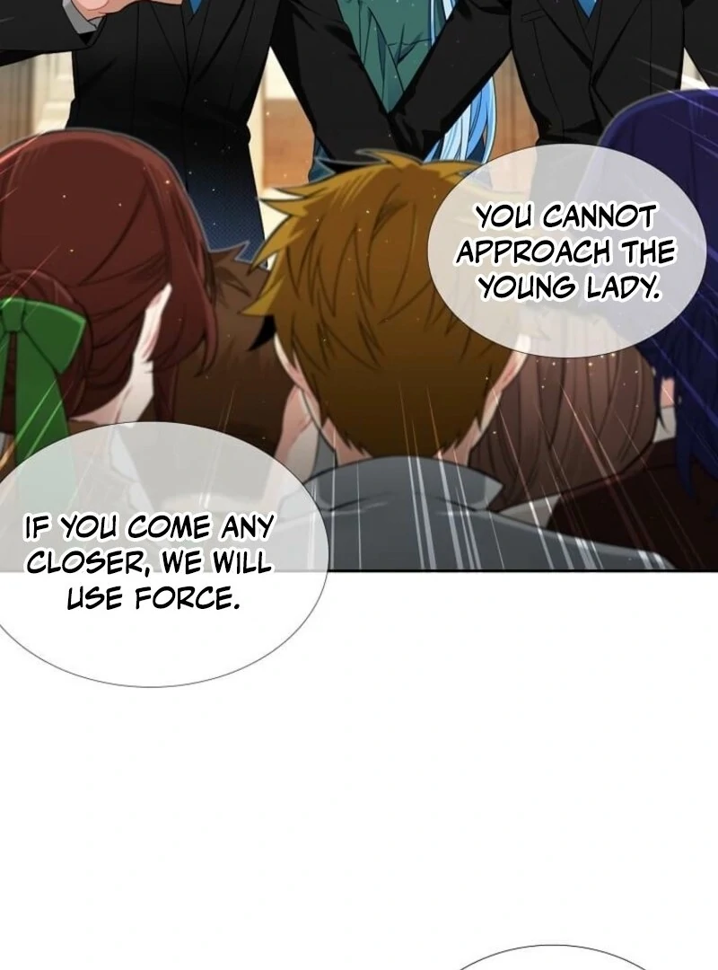 Mistaken for a Wicked Woman! Chapter 54 page 11