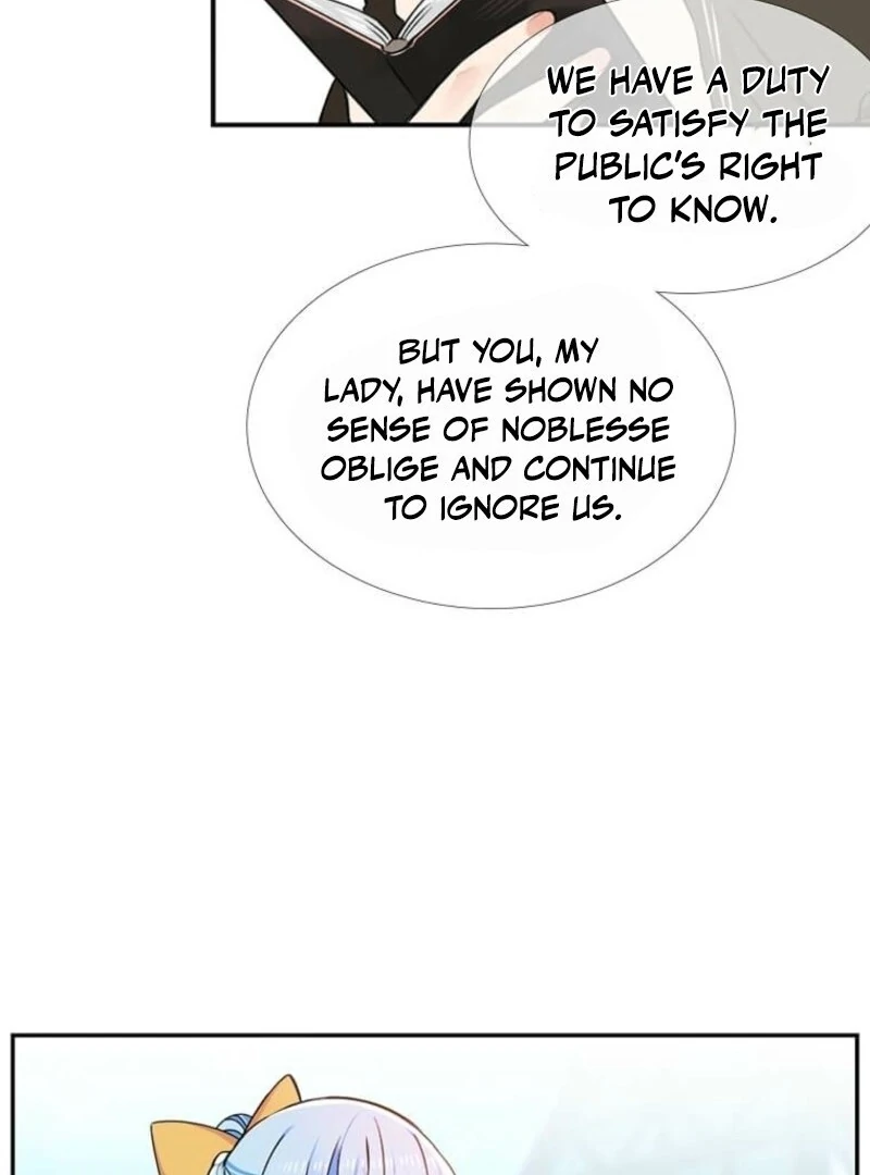 Mistaken for a Wicked Woman! Chapter 54 page 19