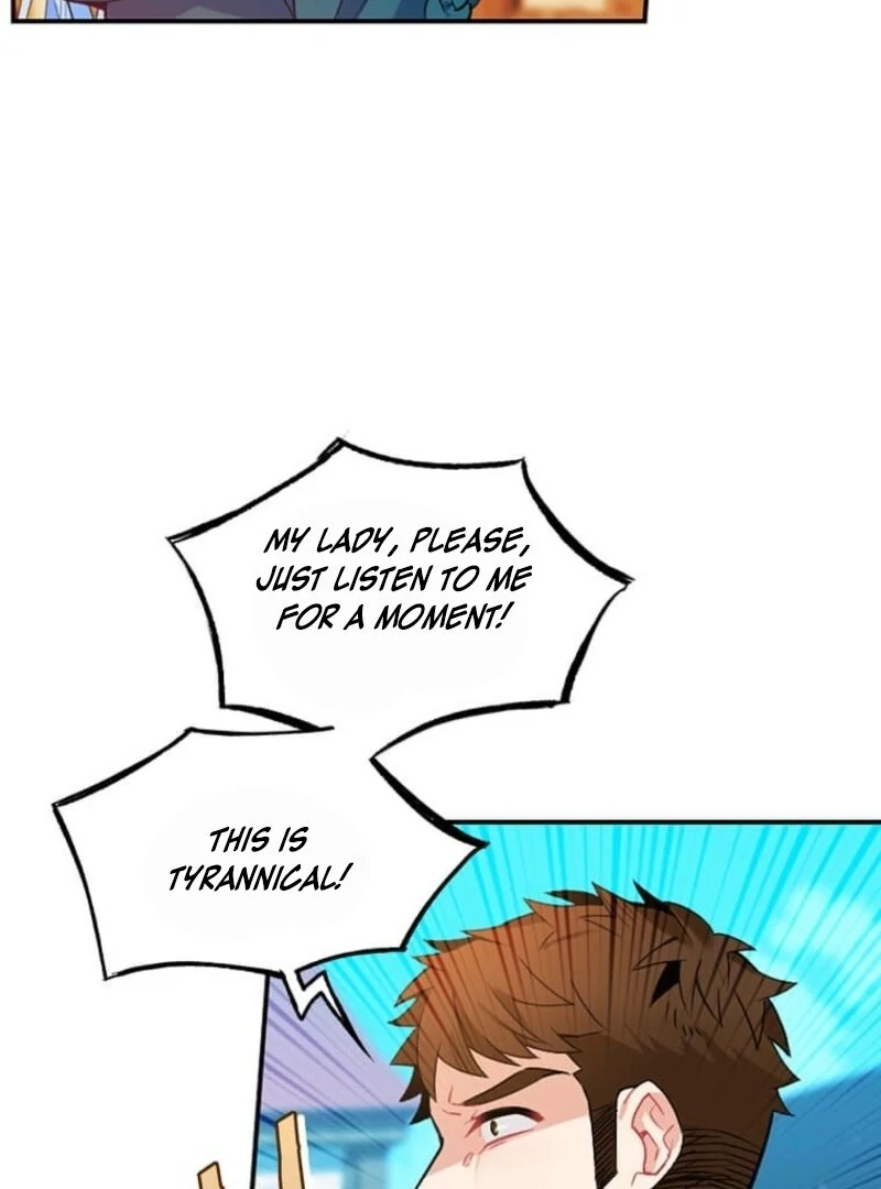 Mistaken for a Wicked Woman! Chapter 54 page 32