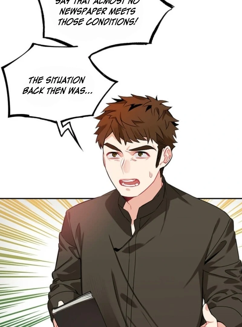 Mistaken for a Wicked Woman! Chapter 54 page 34