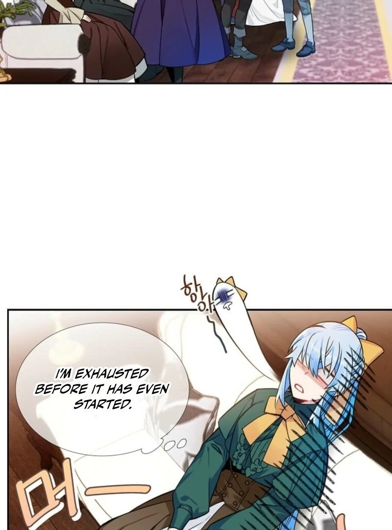 Mistaken for a Wicked Woman! Chapter 54 page 44