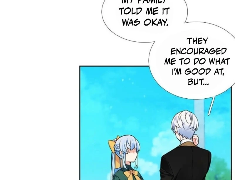 Mistaken for a Wicked Woman! Chapter 54 page 82