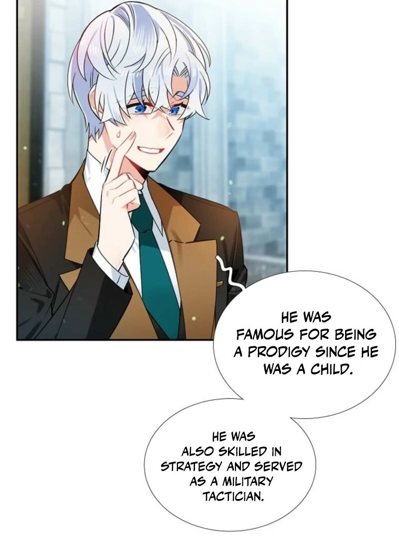 Mistaken for a Wicked Woman! Chapter 54 page 91