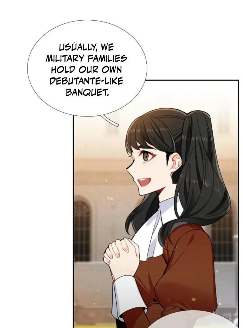 Mistaken for a Wicked Woman! Chapter 55 page 54