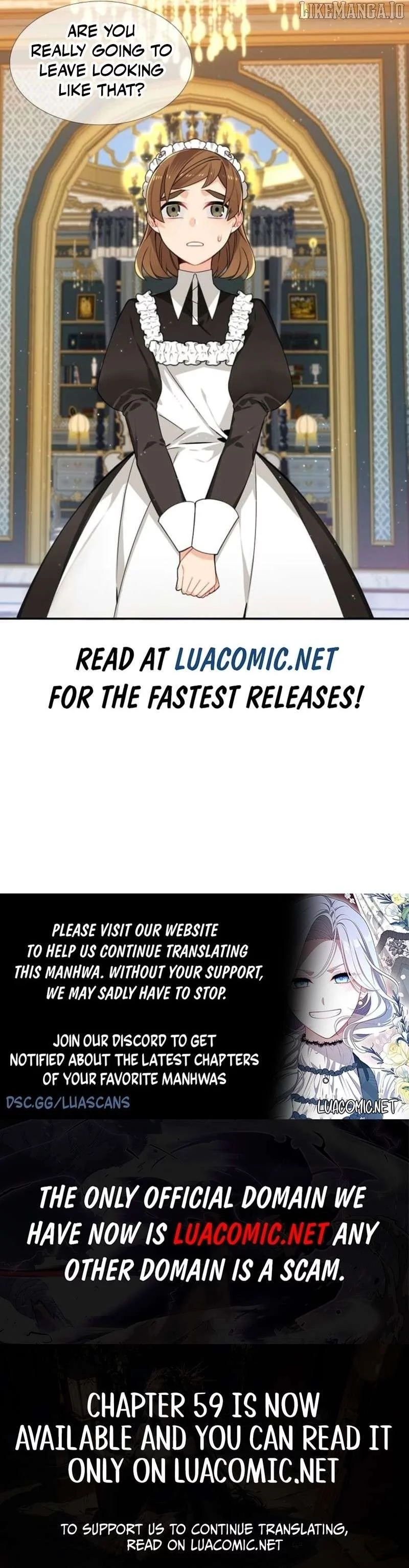 Mistaken for a Wicked Woman! Chapter 56 page 8