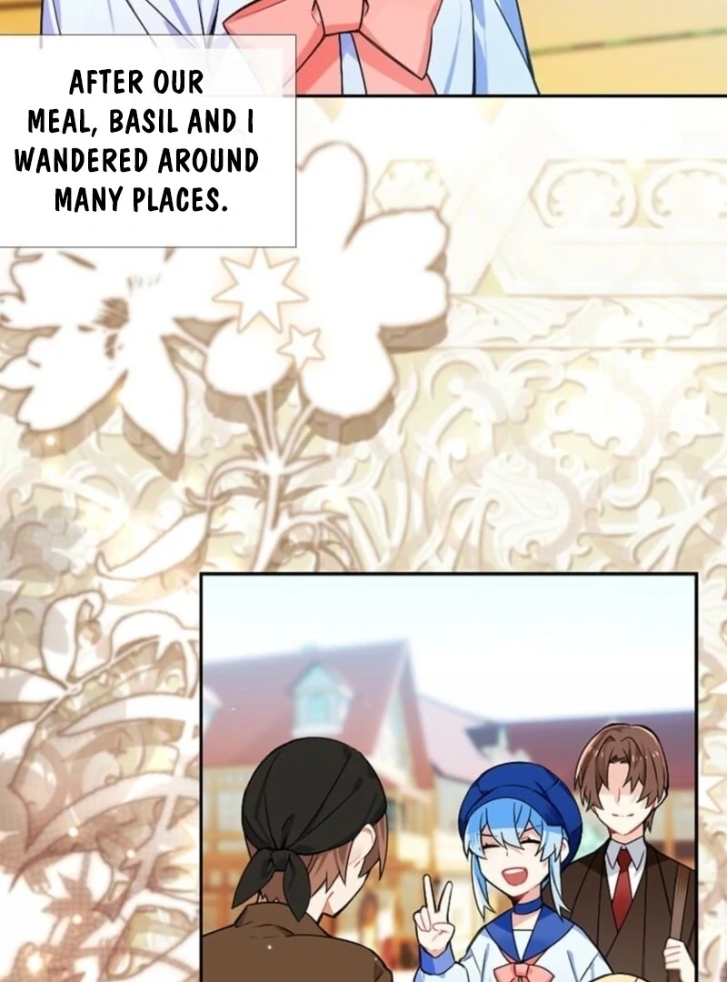 Mistaken for a Wicked Woman! Chapter 58 page 5