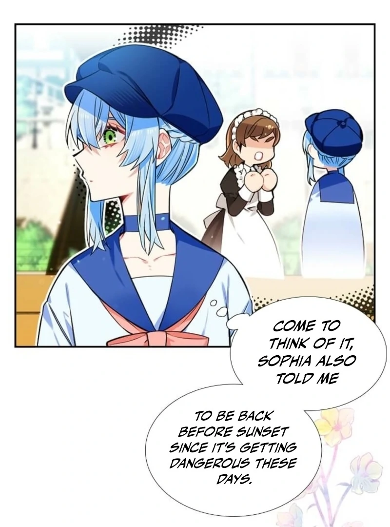 Mistaken for a Wicked Woman! Chapter 58 page 12