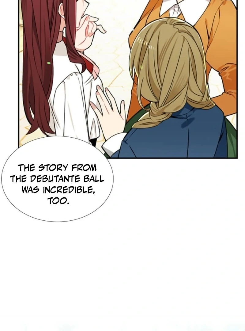 Mistaken for a Wicked Woman! Chapter 58 page 31