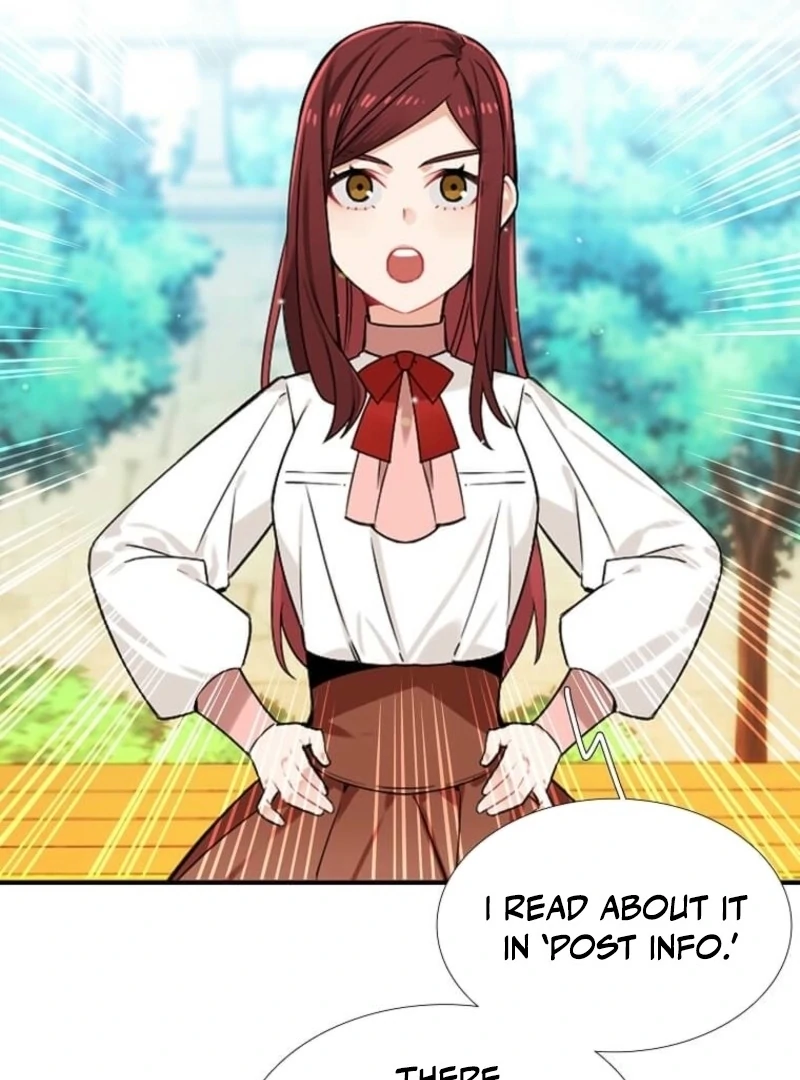 Mistaken for a Wicked Woman! Chapter 58 page 32