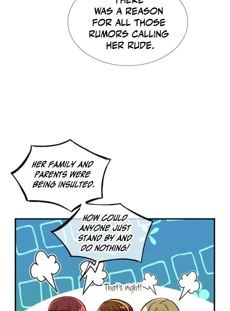 Mistaken for a Wicked Woman! Chapter 58 page 33