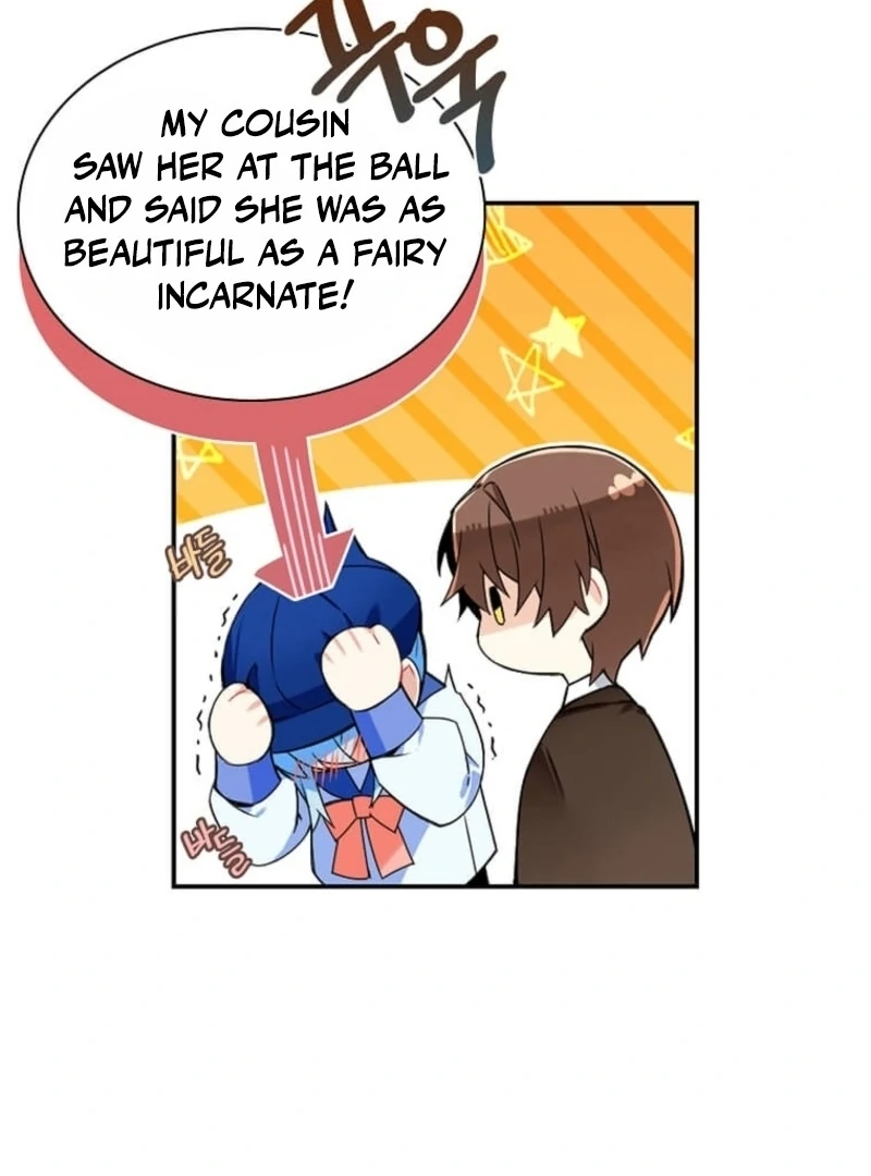 Mistaken for a Wicked Woman! Chapter 58 page 38