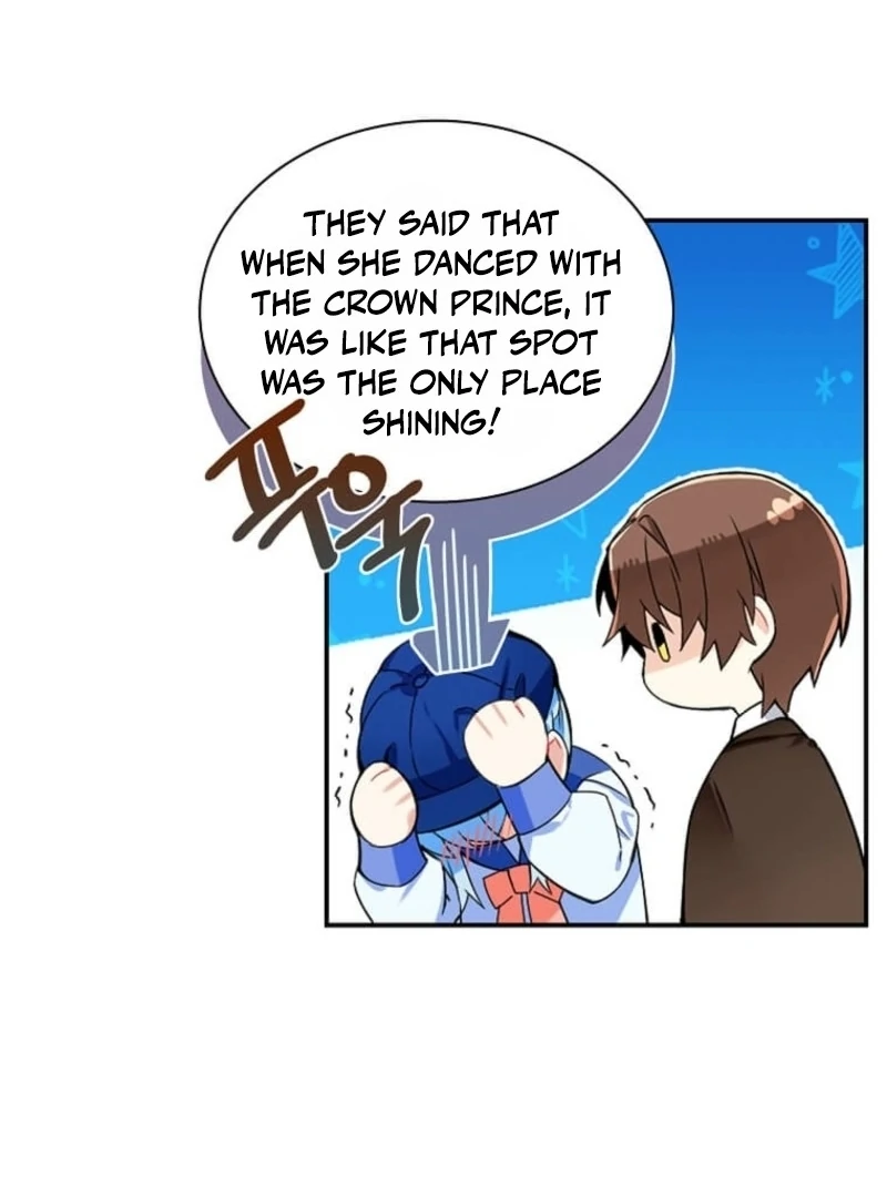 Mistaken for a Wicked Woman! Chapter 58 page 39