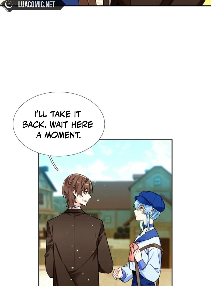 Mistaken for a Wicked Woman! Chapter 58 page 51