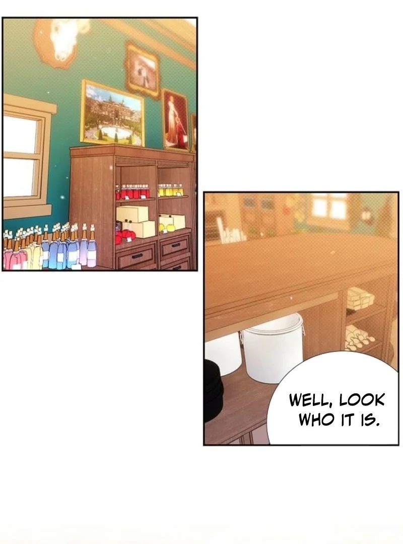Mistaken for a Wicked Woman! Chapter 58 page 59