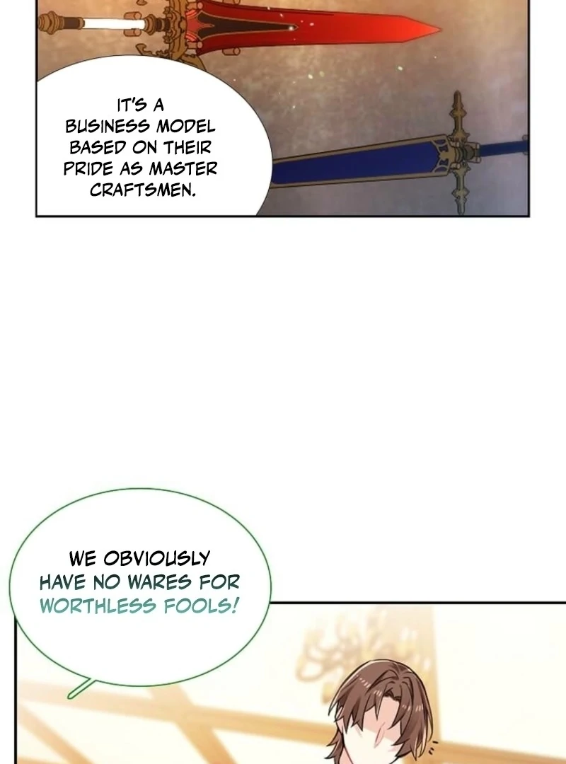 Mistaken for a Wicked Woman! Chapter 58 page 72