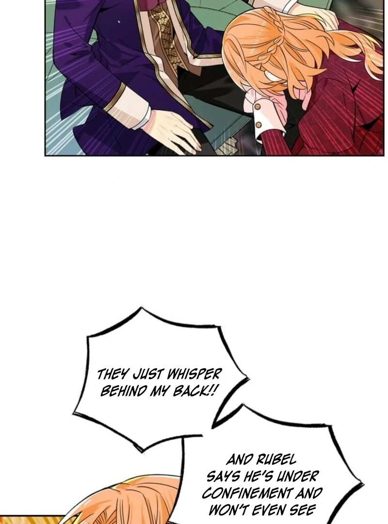 Mistaken for a Wicked Woman! Chapter 58 page 81
