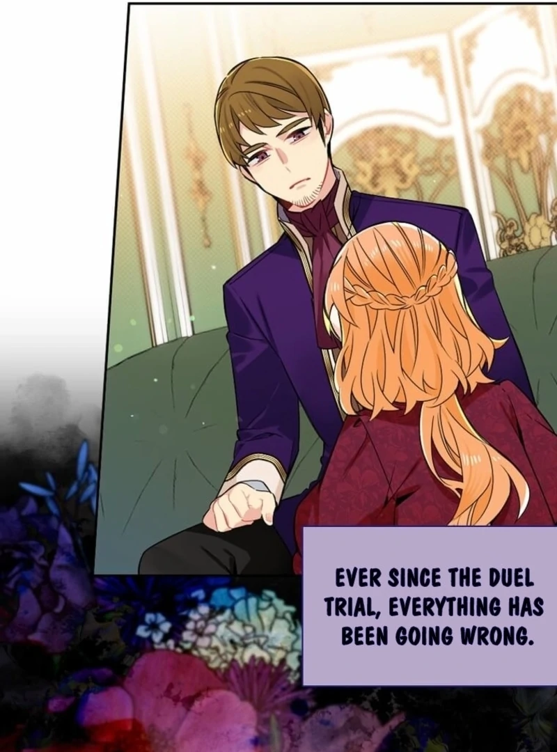 Mistaken for a Wicked Woman! Chapter 58 page 84
