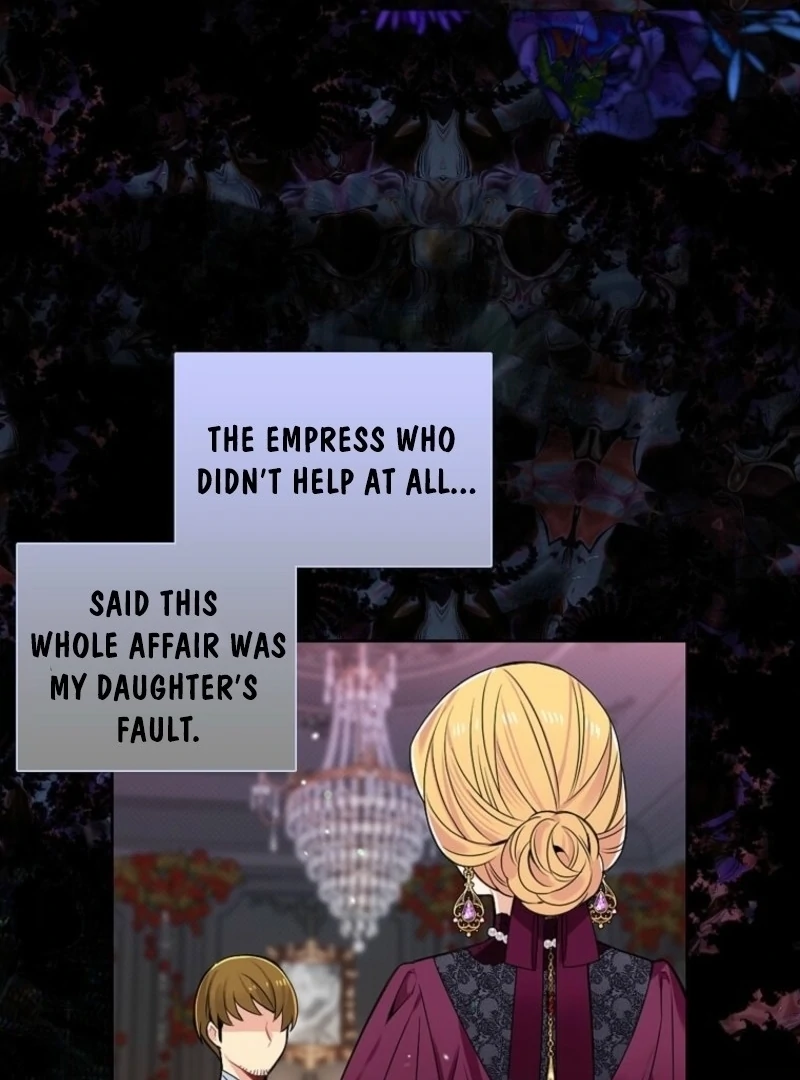 Mistaken for a Wicked Woman! Chapter 58 page 86