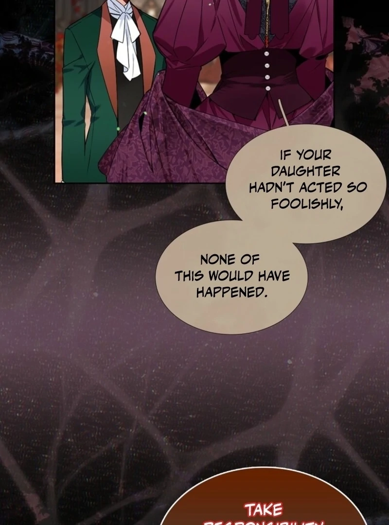 Mistaken for a Wicked Woman! Chapter 58 page 87