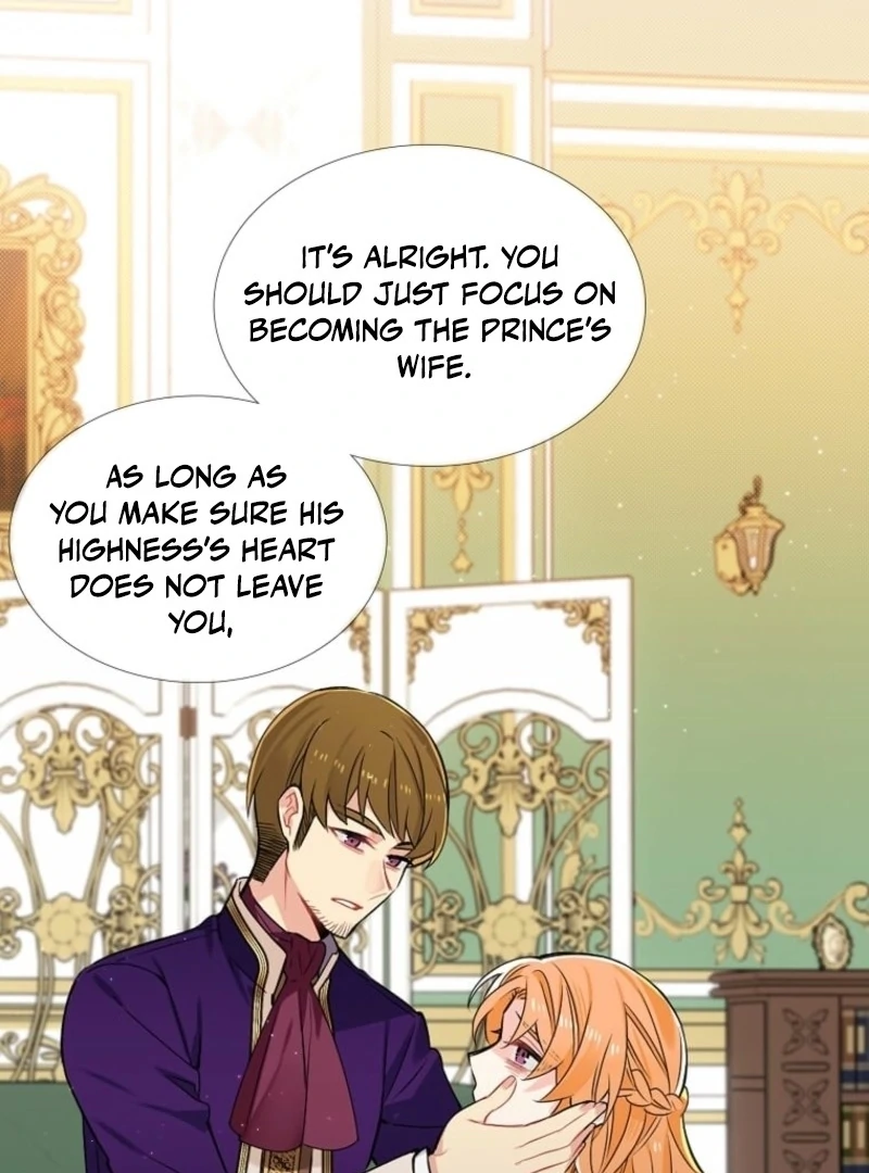 Mistaken for a Wicked Woman! Chapter 58 page 91