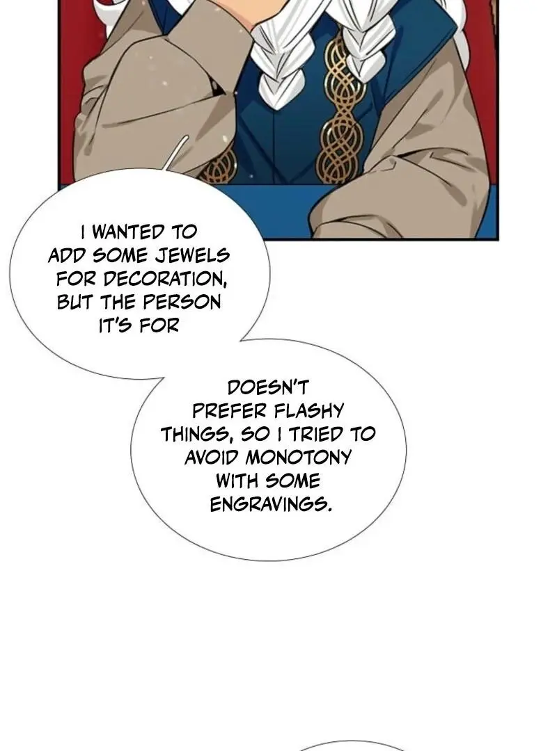 Mistaken for a Wicked Woman! Chapter 59 page 36