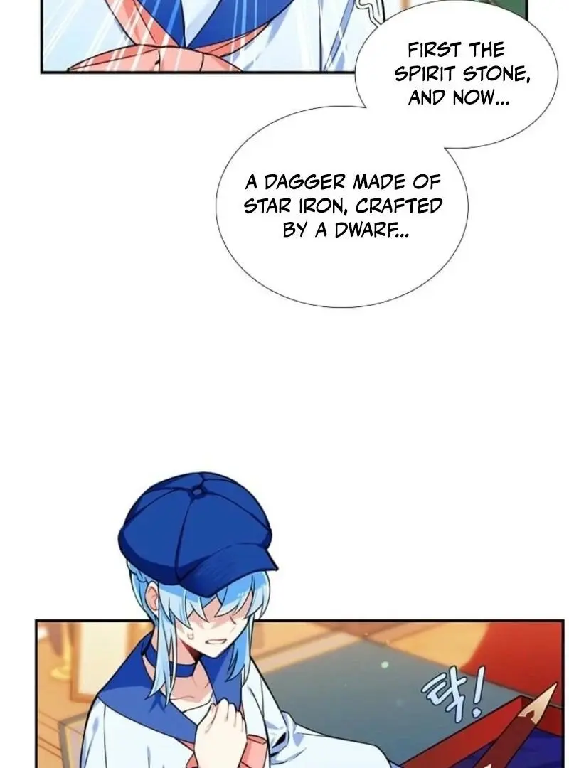 Mistaken for a Wicked Woman! Chapter 59 page 46