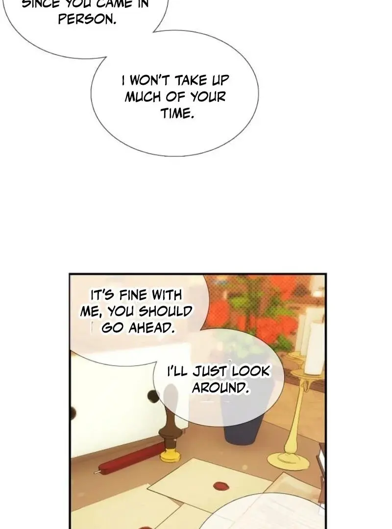 Mistaken for a Wicked Woman! Chapter 59 page 80