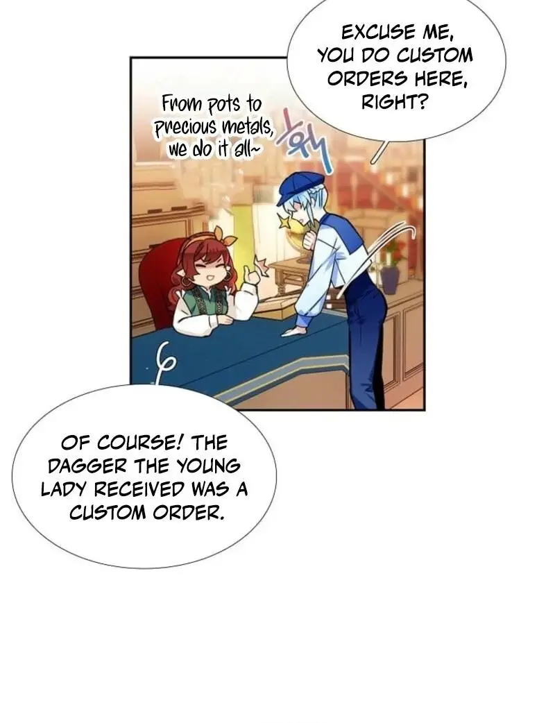 Mistaken for a Wicked Woman! Chapter 59 page 83