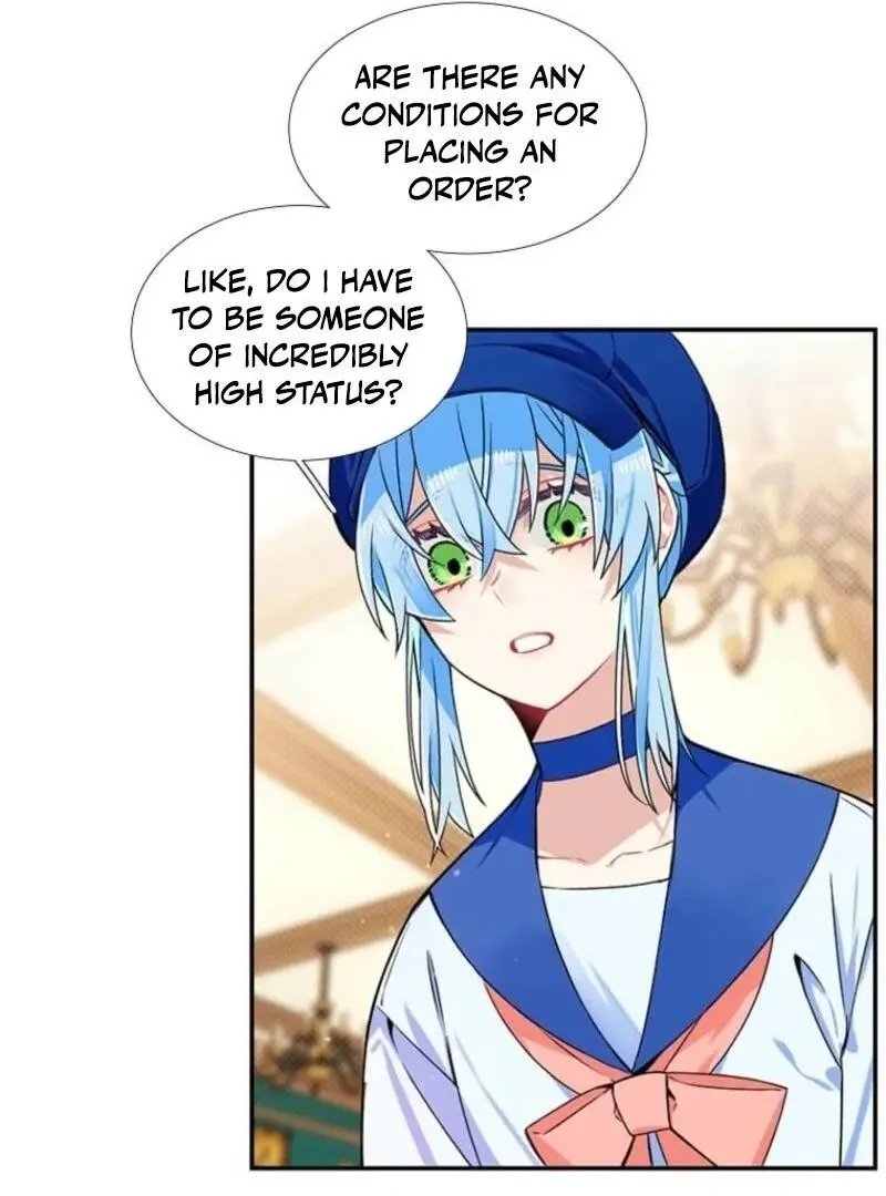 Mistaken for a Wicked Woman! Chapter 59 page 84