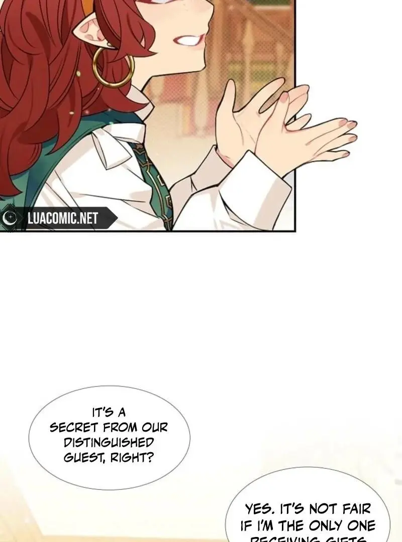 Mistaken for a Wicked Woman! Chapter 59 page 86