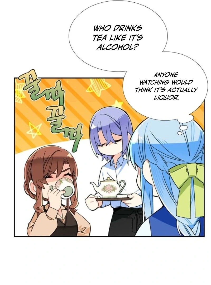 Mistaken for a Wicked Woman! Chapter 61 page 15