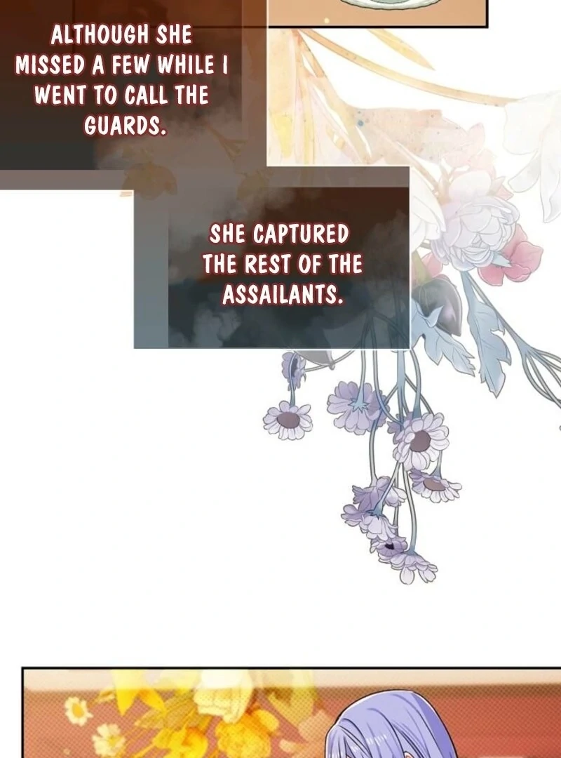 Mistaken for a Wicked Woman! Chapter 61 page 22