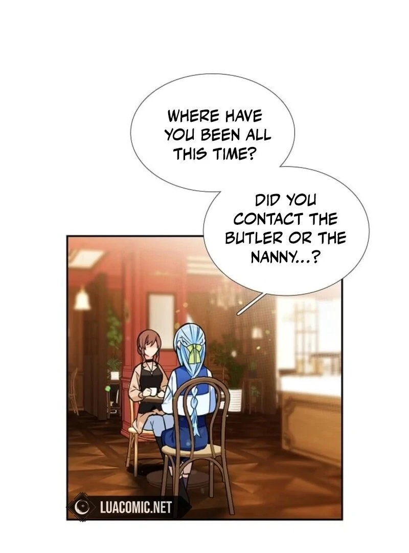 Mistaken for a Wicked Woman! Chapter 61 page 24