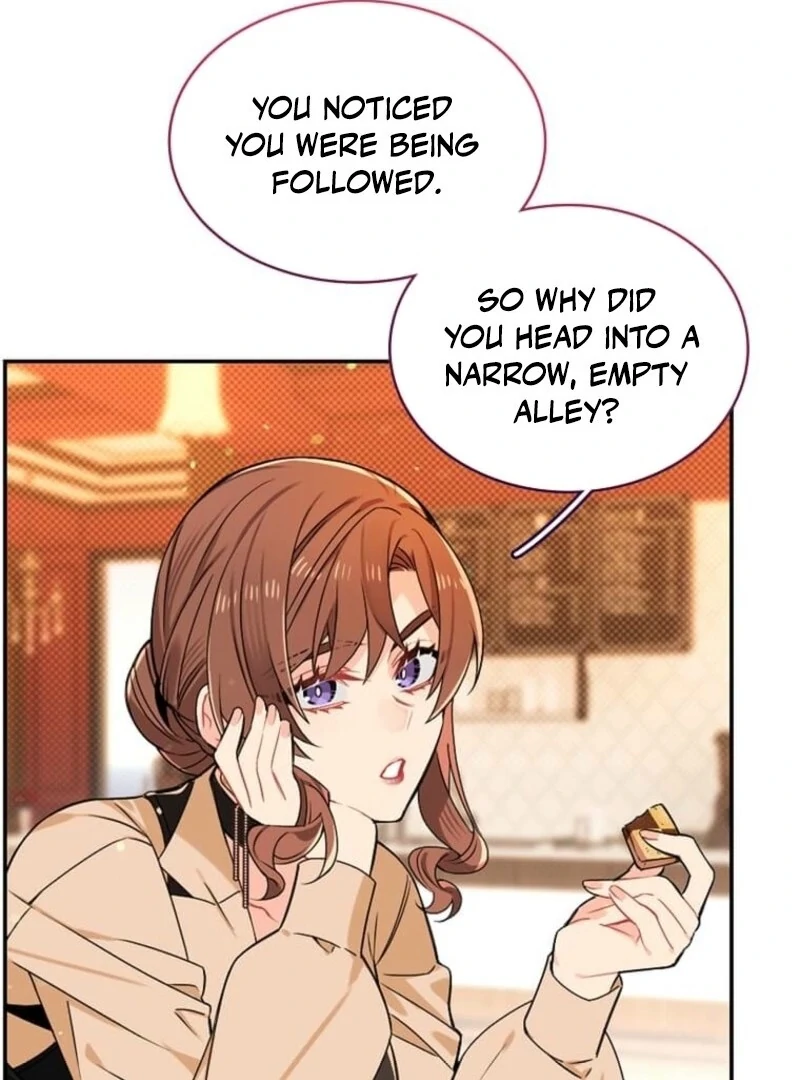 Mistaken for a Wicked Woman! Chapter 61 page 29