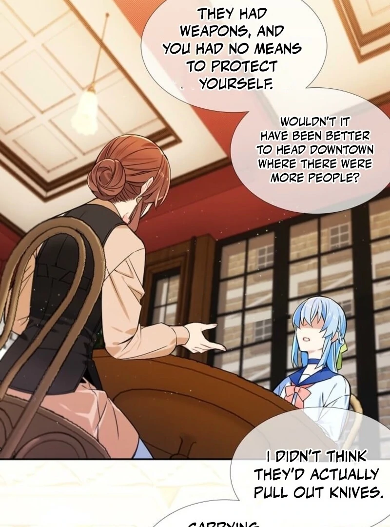 Mistaken for a Wicked Woman! Chapter 61 page 31