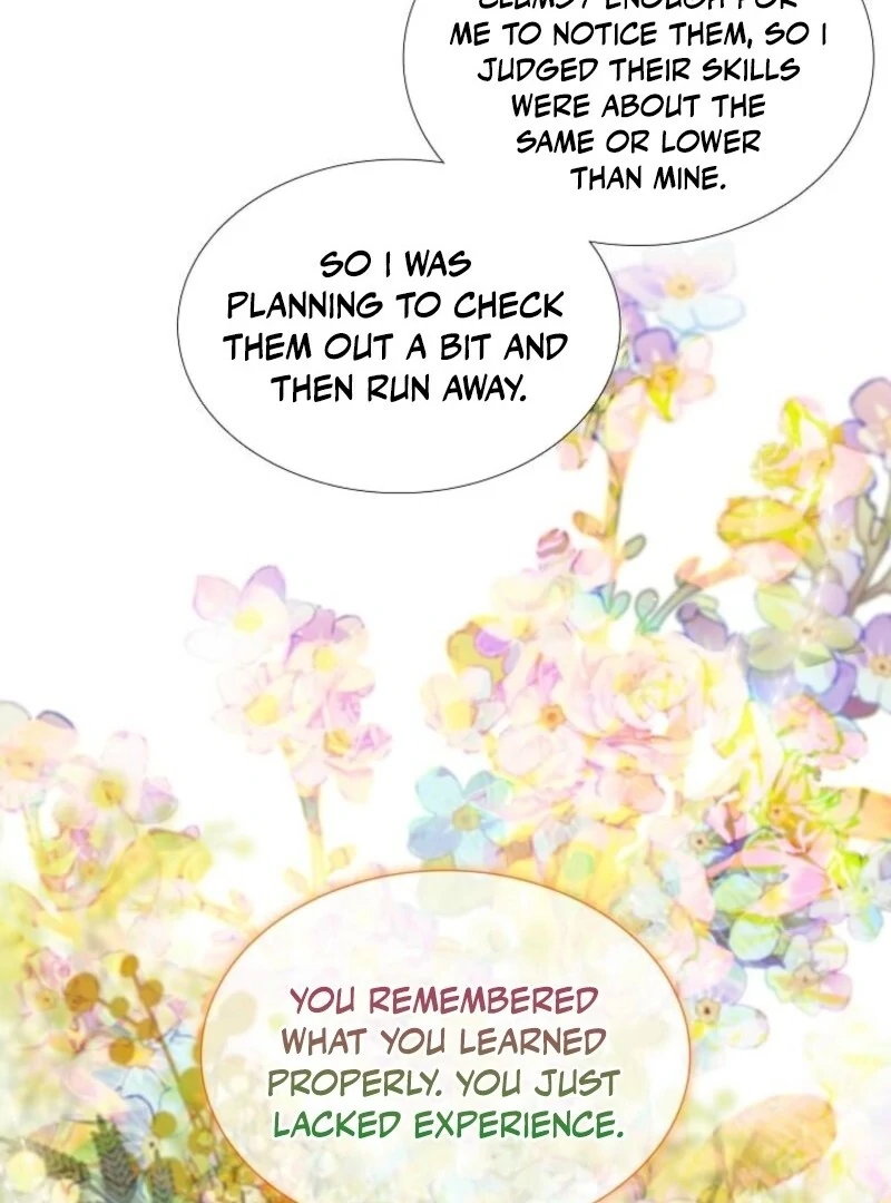 Mistaken for a Wicked Woman! Chapter 61 page 35