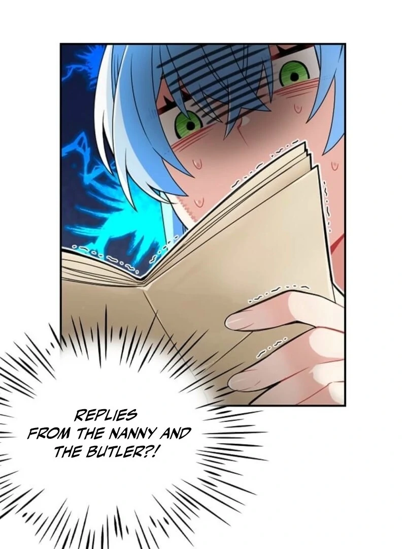 Mistaken for a Wicked Woman! Chapter 61 page 43