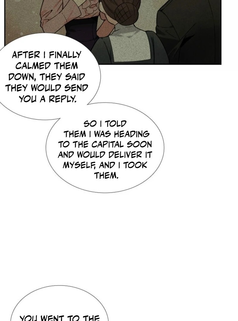 Mistaken for a Wicked Woman! Chapter 61 page 47