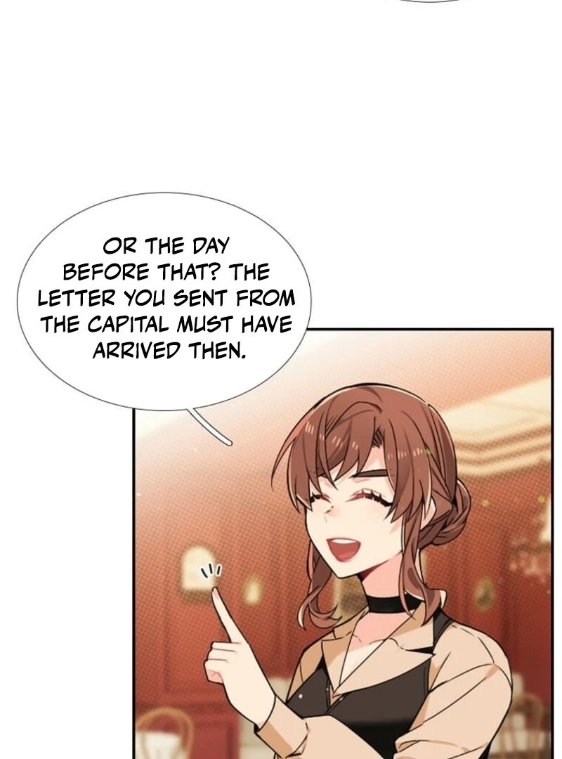 Mistaken for a Wicked Woman! Chapter 61 page 50