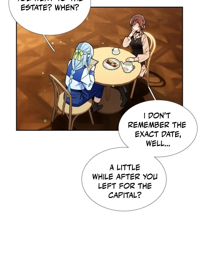 Mistaken for a Wicked Woman! Chapter 61 page 48