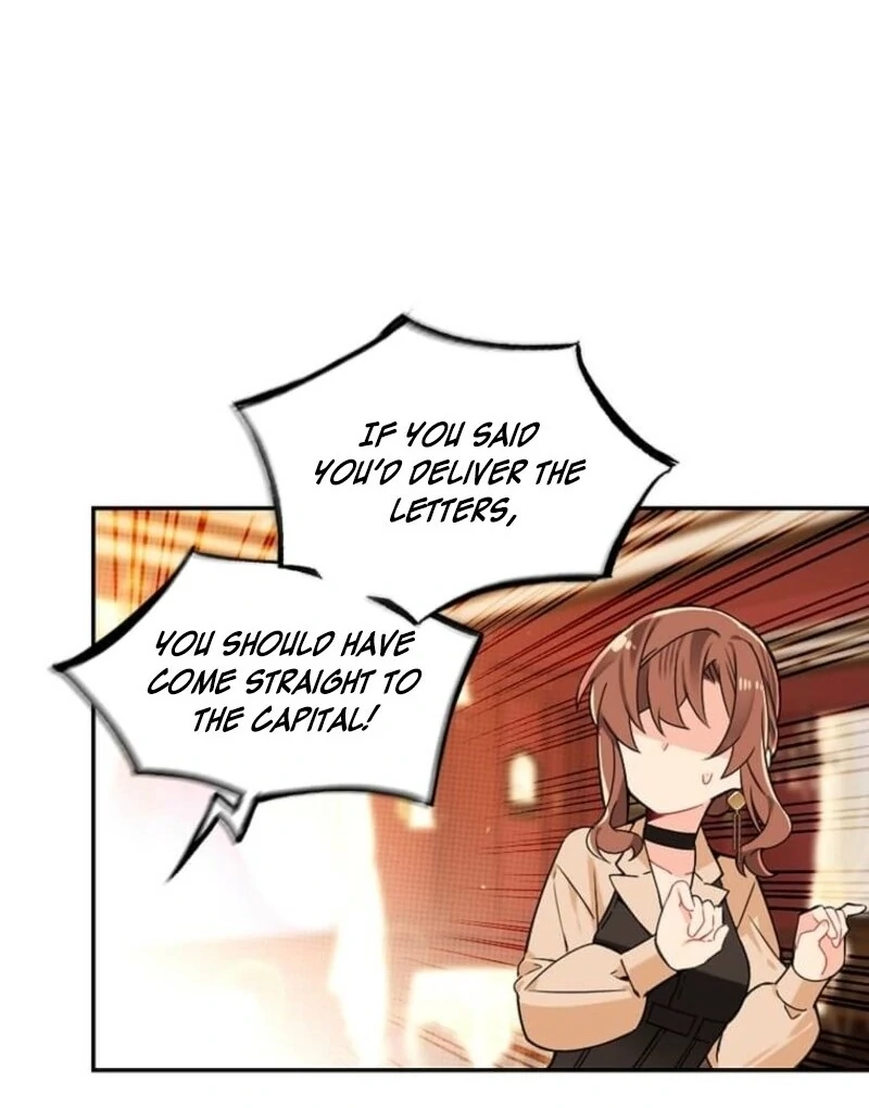 Mistaken for a Wicked Woman! Chapter 61 page 56