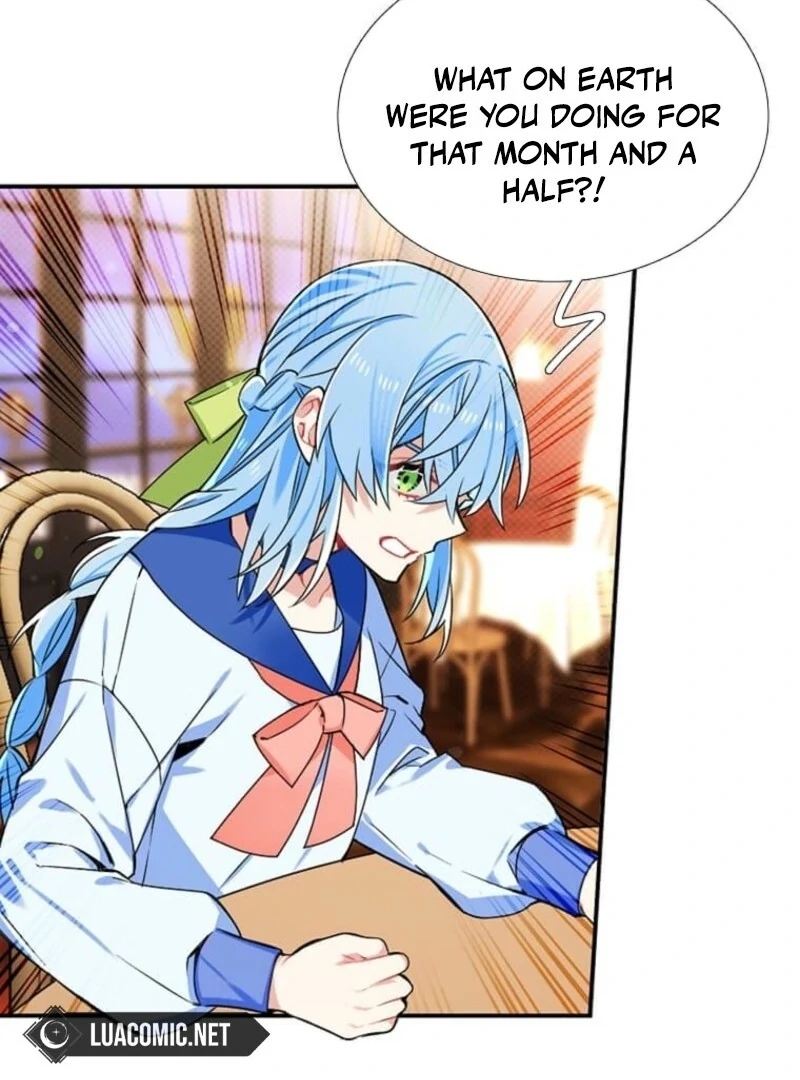 Mistaken for a Wicked Woman! Chapter 61 page 59
