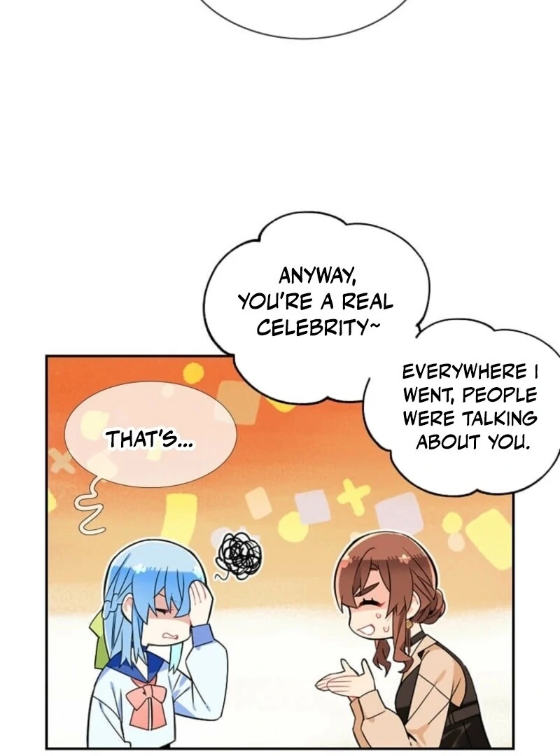 Mistaken for a Wicked Woman! Chapter 61 page 64