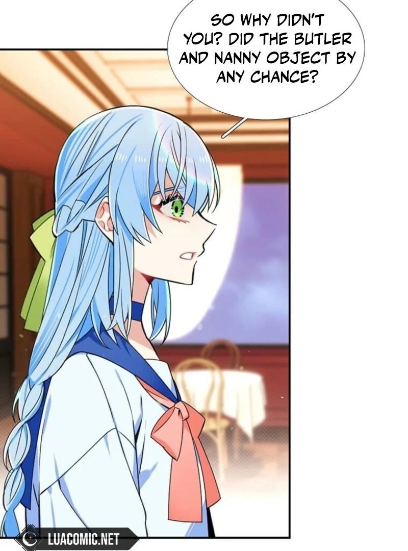 Mistaken for a Wicked Woman! Chapter 61 page 72