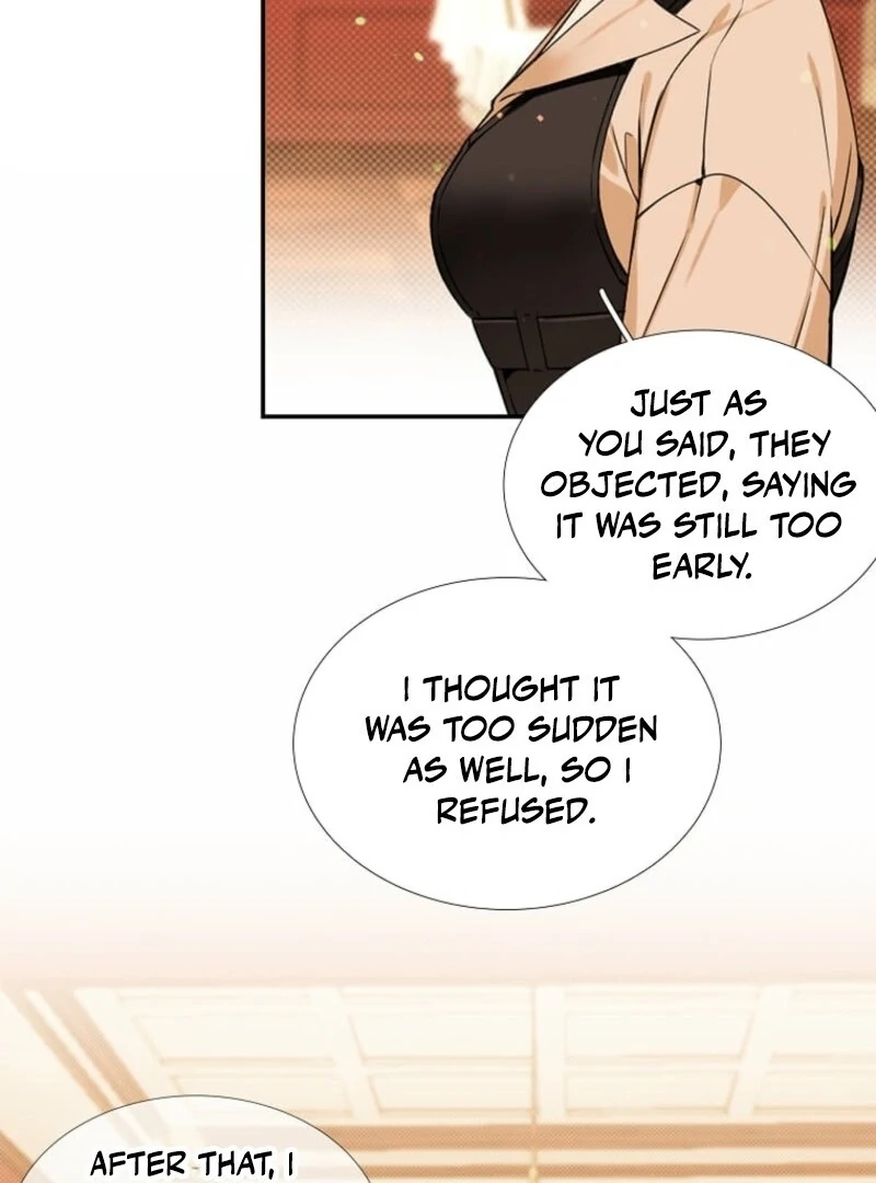 Mistaken for a Wicked Woman! Chapter 61 page 74