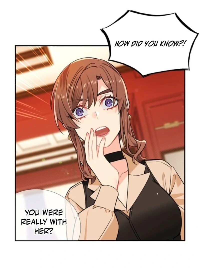 Mistaken for a Wicked Woman! Chapter 61 page 85
