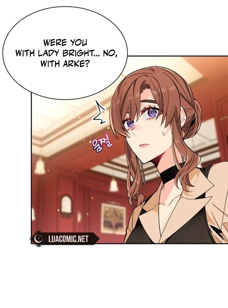 Mistaken for a Wicked Woman! Chapter 61 page 84