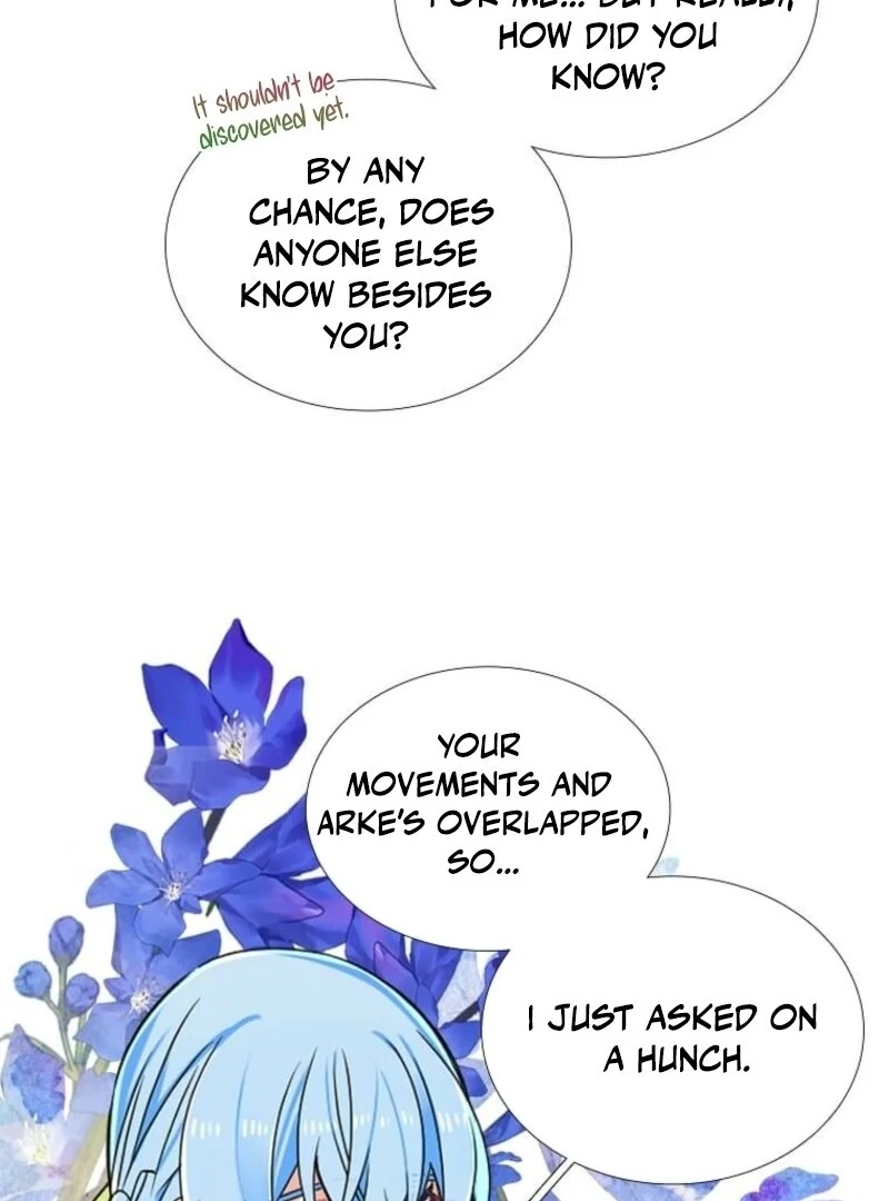 Mistaken for a Wicked Woman! Chapter 61 page 87