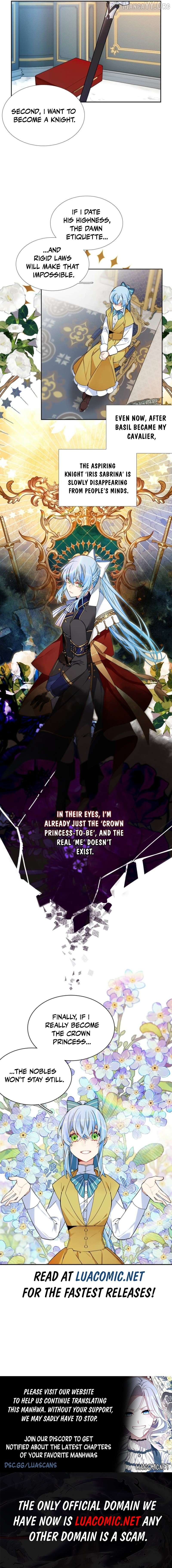 Mistaken for a Wicked Woman! Chapter 64 page 7