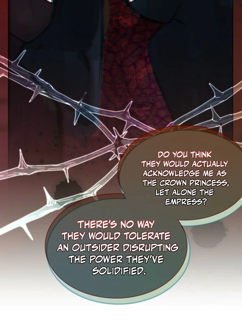 Mistaken for a Wicked Woman! Chapter 65 page 8